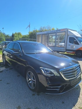 Mercedes-Benz S 450 * S 450* 4Matic* AMG* Line * *  | Mobile.bg    3