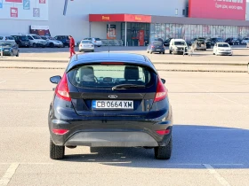 Ford Fiesta 1.4i, снимка 4