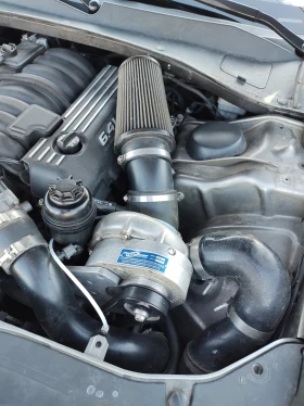 Dodge Charger SRT8, 6.4l, снимка 11