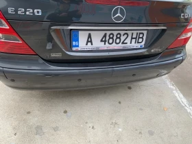 Mercedes-Benz E 220 - 7700 лв. / 3936.95 € - 64447954 12