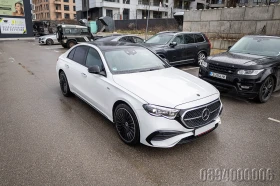 Mercedes-Benz E 300 DE4M PLUG IN HYBRID 3xAMG DESIGNO PANORAMA BURM - 68900 € / 134756.69 лв. - 61587896 4