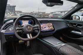 Mercedes-Benz E 300 DE4M PLUG IN HYBRID 3xAMG DESIGNO PANORAMA BURM - 68900 € / 134756.69 лв. - 61587896 11