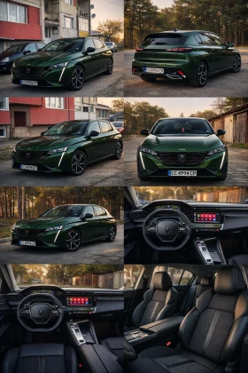 Peugeot 308 - 24500 € / 47917.83 лв. - 33777589 7