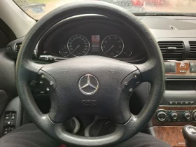 Mercedes-Benz C 180 Газ/Бензин, снимка 2