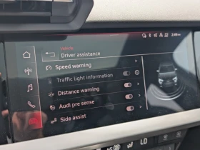 Audi S3 2.0T | ПАНОРАМА | ИЗРЯДНА СЕРВИЗНА КНИЖКА |  - 28999 € / 56717.11 лв. - 55225328 9