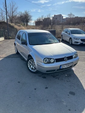 VW Golf 1.9tdi 131
