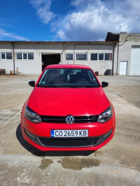 VW Polo STYLE, алкантара , подгрев - 3300 € / 6454.24 лв. - 32049573 2