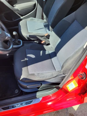 VW Polo STYLE, алкантара , подгрев - 3300 € / 6454.24 лв. - 32049573 6