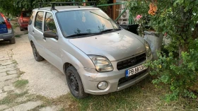 ����� �� �������� �� Subaru G3x justy ������