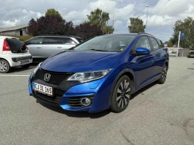 Honda Civic Elegance 1.6 Дизел