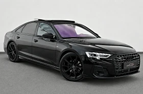 ����� �� �������� �� Audi A8 5.0TDI SPORT PAKET 360 B&O PANO 21 OLED S8-SITZE