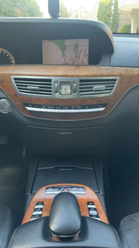 Mercedes-Benz S 500 Long* LPG* Soft-Close* Distronic* Лизинг* Бартер | Auto.bg — изображение 12