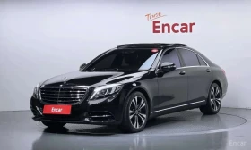 Mercedes-Benz S 500 LONG 4MATIC /ОБДУХВАНЕ/ПАНОРАМА/ДИСТРОНИК/360