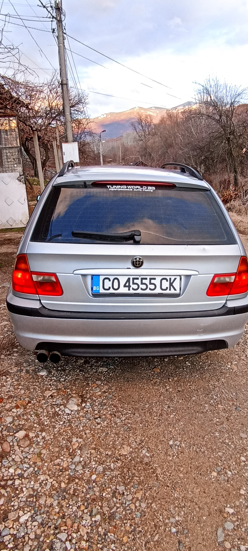 BMW 320 Е46, снимка 2 - Автомобили и джипове - 43468724