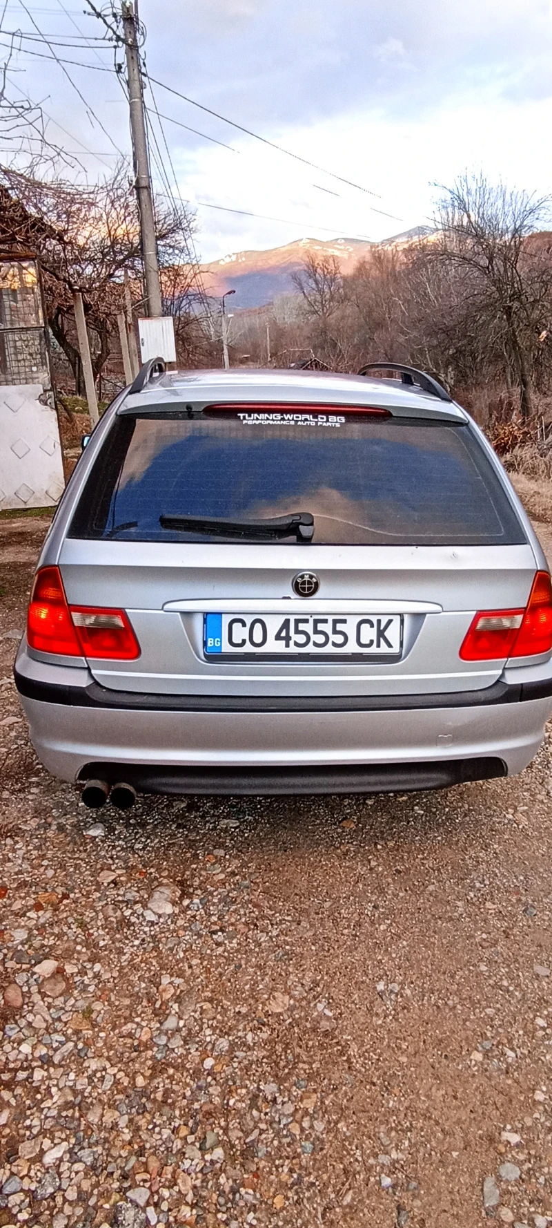 BMW 320 Е46, снимка 2 - Автомобили и джипове - 47385304