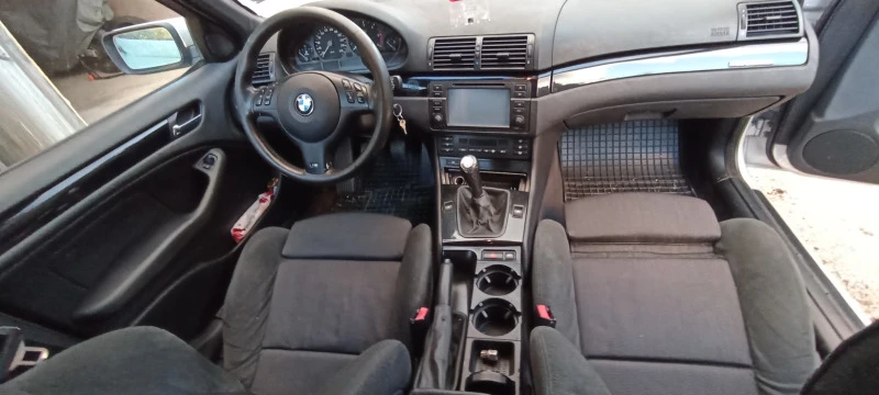 BMW 320 Е46, снимка 4 - Автомобили и джипове - 47385304