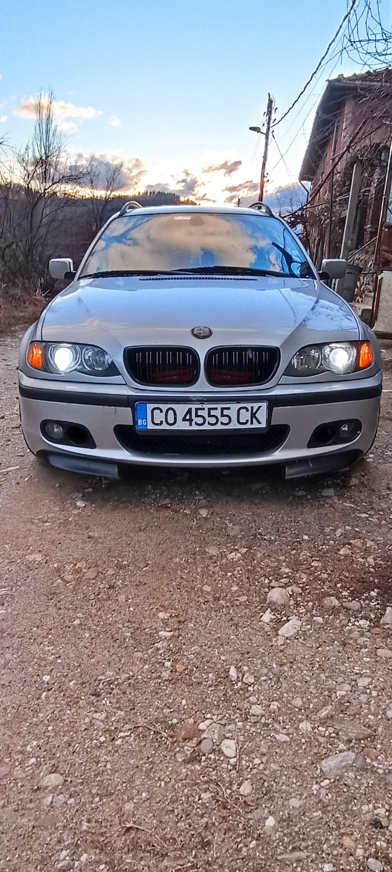 BMW 320 Е46, снимка 9 - Автомобили и джипове - 47385304