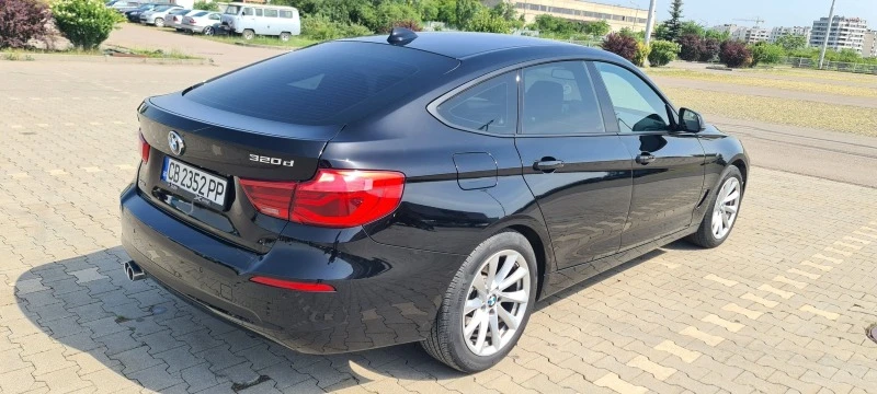 BMW 3gt 320d xDrive, снимка 4 - Автомобили и джипове - 46124665