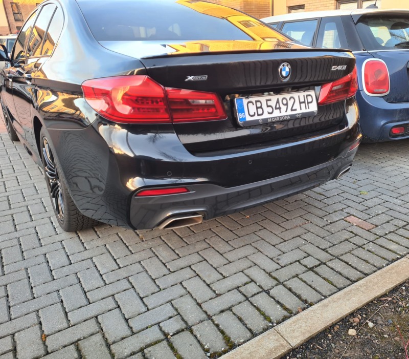 BMW 540, снимка 6 - Автомобили и джипове - 46448908