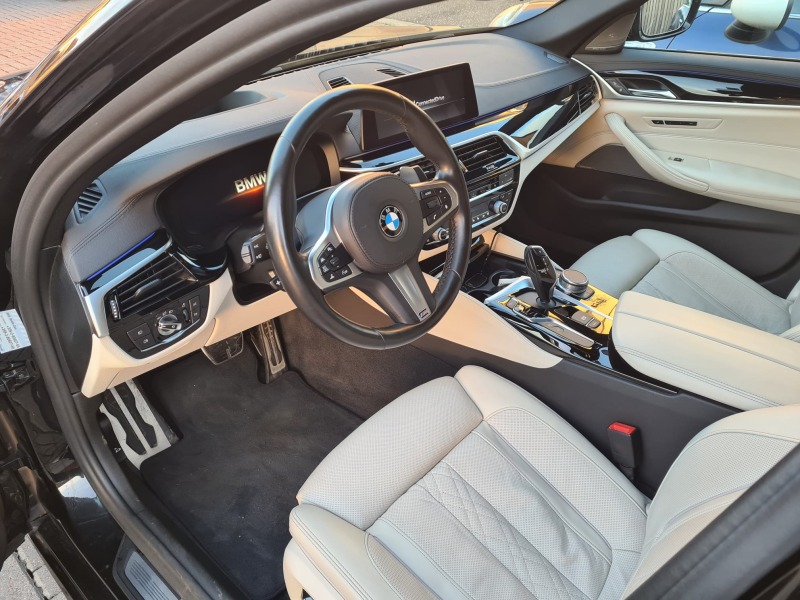 BMW 540, снимка 3 - Автомобили и джипове - 46448908