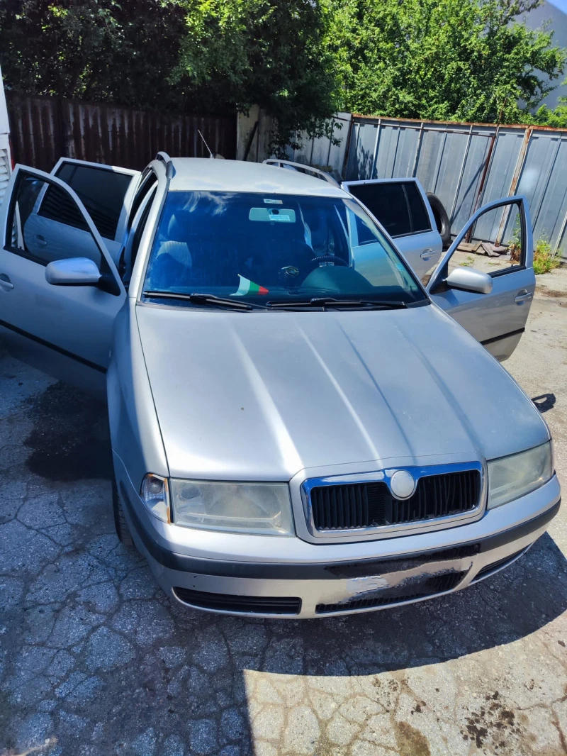 Skoda Octavia, снимка 2 - Автомобили и джипове - 46516775