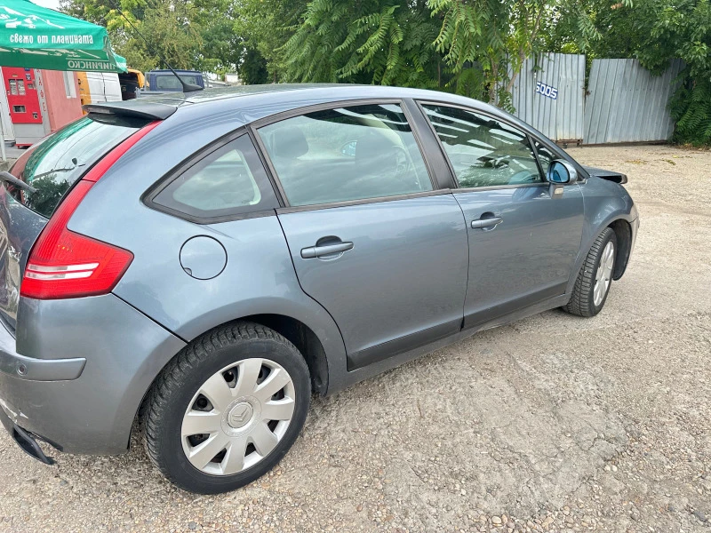 Citroen C4 1.6, снимка 3 - Автомобили и джипове - 46690970