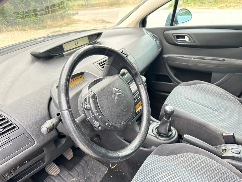 Citroen C4 1.6, снимка 7 - Автомобили и джипове - 46690970