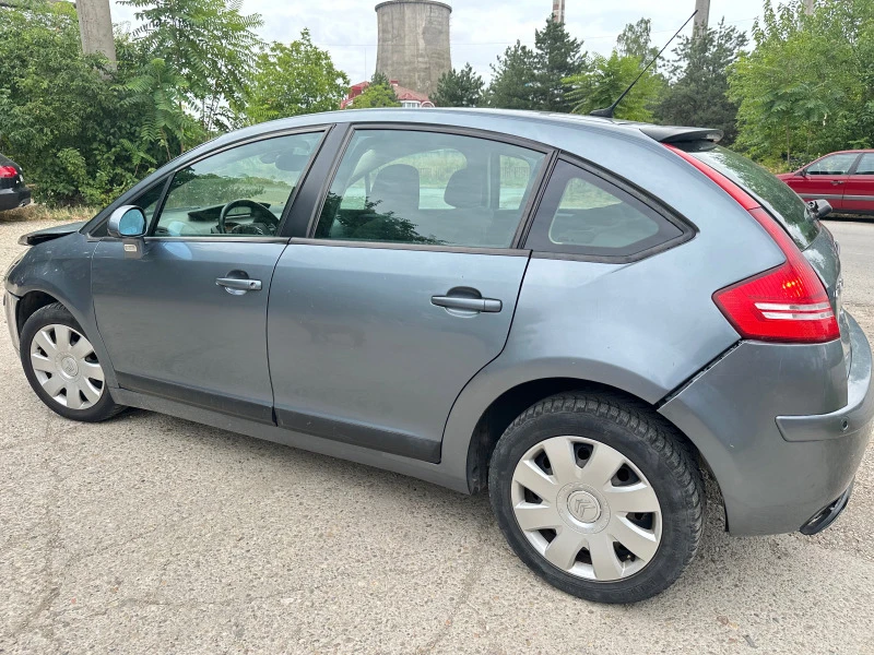 Citroen C4 1.6, снимка 4 - Автомобили и джипове - 46690970