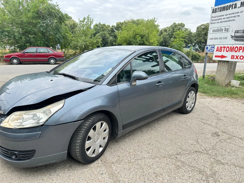 Citroen C4 1.6, снимка 2 - Автомобили и джипове - 46690970