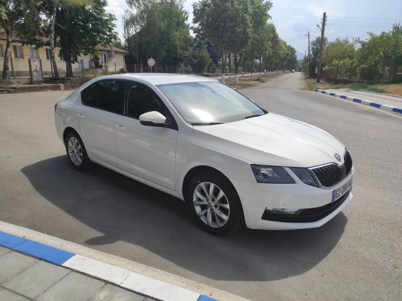 Skoda Octavia Start Stop, Navi, Camera, снимка 5 - Автомобили и джипове - 47573947