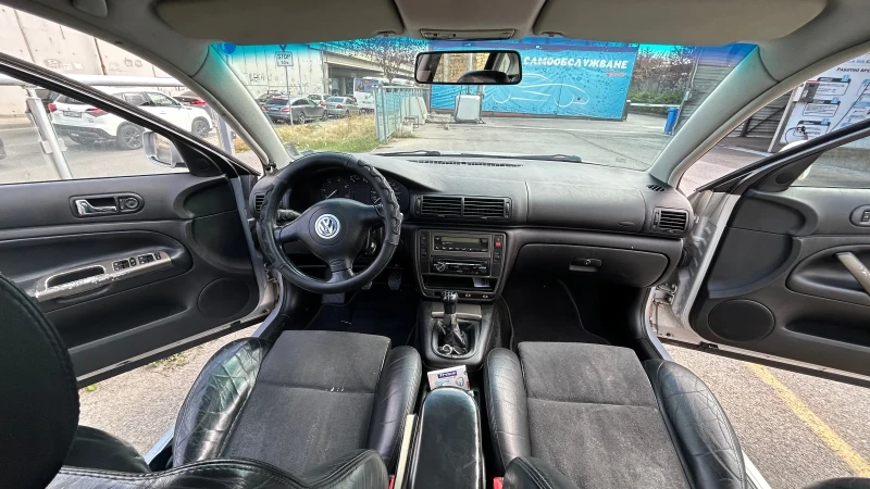 VW Passat 1.9TDI, снимка 9 - Автомобили и джипове - 47305431