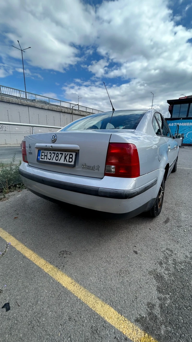 VW Passat 1.9TDI, снимка 3 - Автомобили и джипове - 47305431