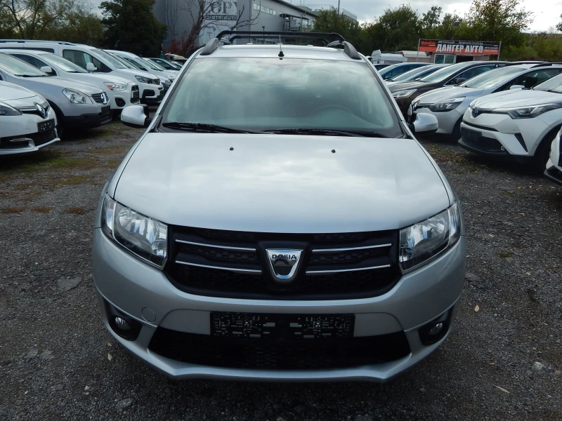 Dacia Logan 1.5DCI* 86000km.* НАВИГАЦИЯ* , снимка 2 - Автомобили и джипове - 47555320