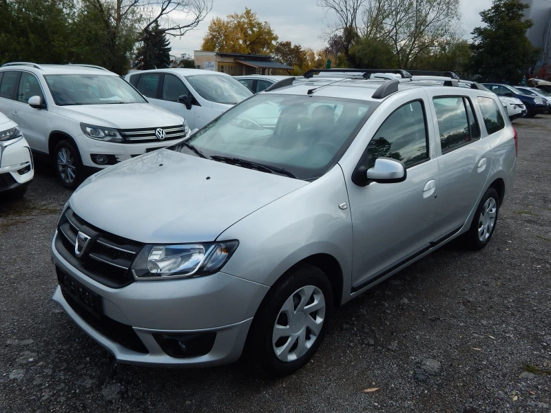 Dacia Logan 1.5DCI* 86000km.* НАВИГАЦИЯ* , снимка 1 - Автомобили и джипове - 47555320