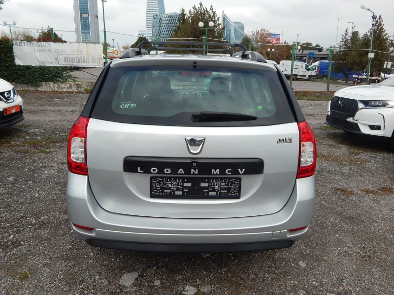 Dacia Logan 1.5DCI* 86000km.* НАВИГАЦИЯ* , снимка 5 - Автомобили и джипове - 47555320