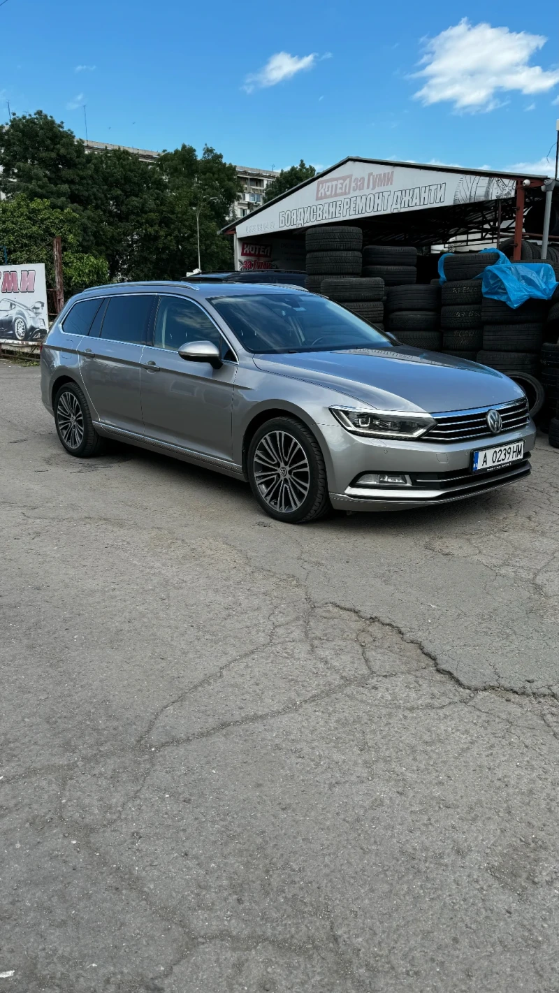 VW Passat B8, снимка 15 - Автомобили и джипове - 48206632