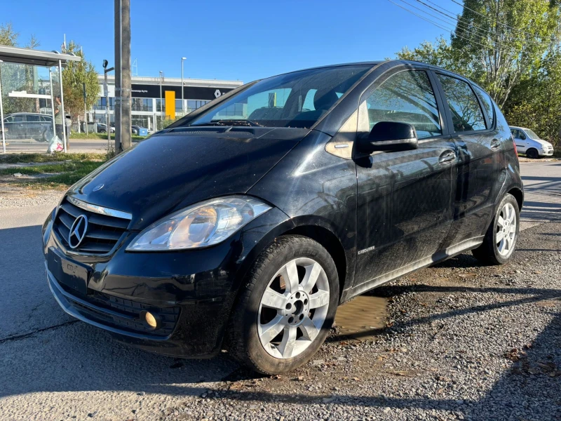 Mercedes-Benz A 160 CDI/EURO5, снимка 3 - Автомобили и джипове - 47593172