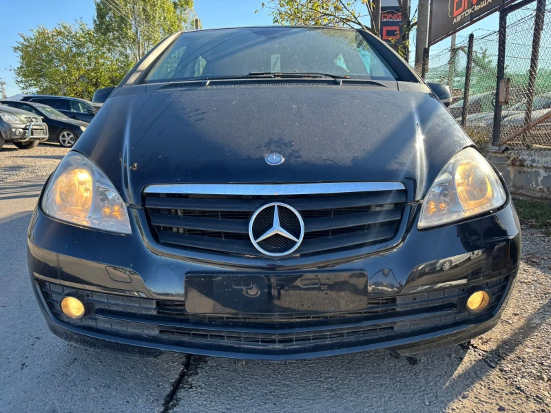 Mercedes-Benz A 160 CDI/EURO5, снимка 2 - Автомобили и джипове - 47593172