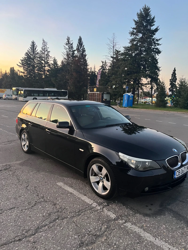 BMW 530, снимка 1 - Автомобили и джипове - 47738612