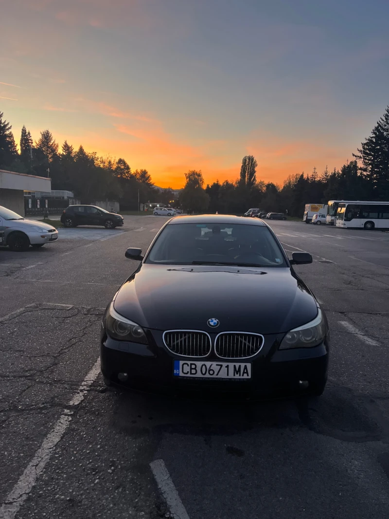 BMW 530, снимка 2 - Автомобили и джипове - 47738612