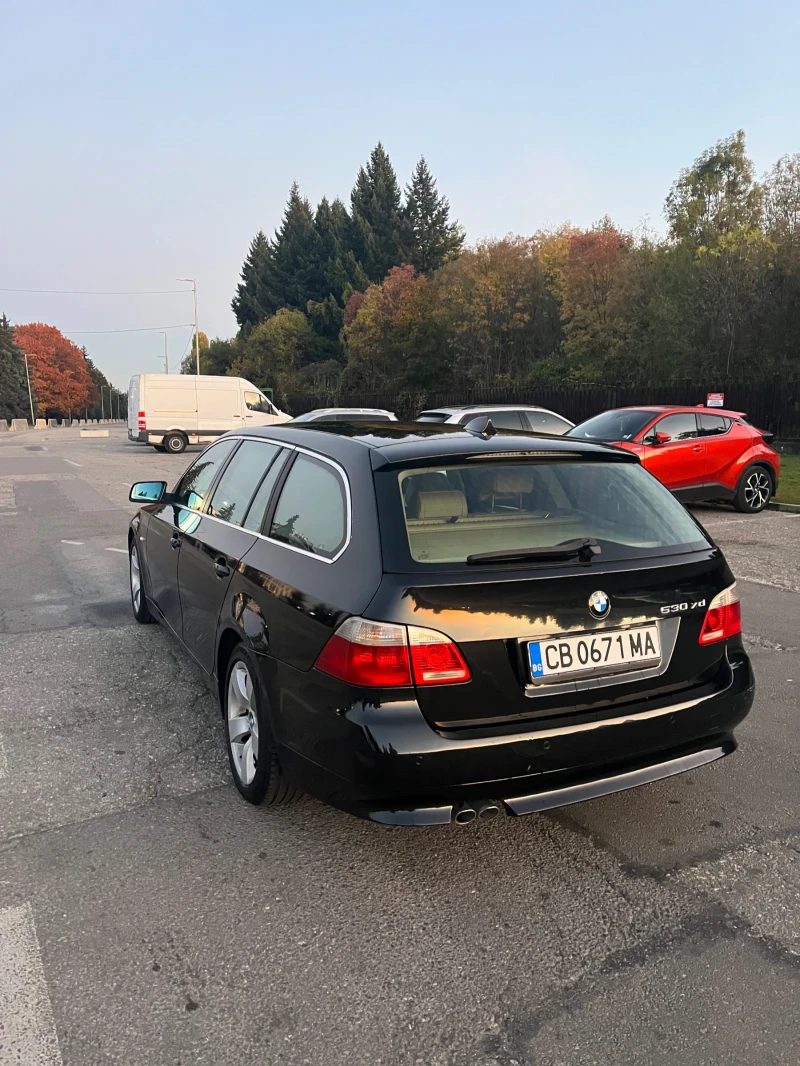 BMW 530, снимка 4 - Автомобили и джипове - 47738612