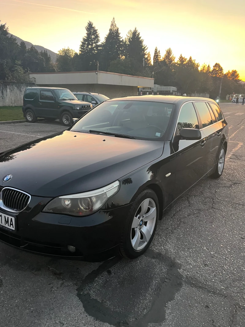 BMW 530, снимка 6 - Автомобили и джипове - 47738612