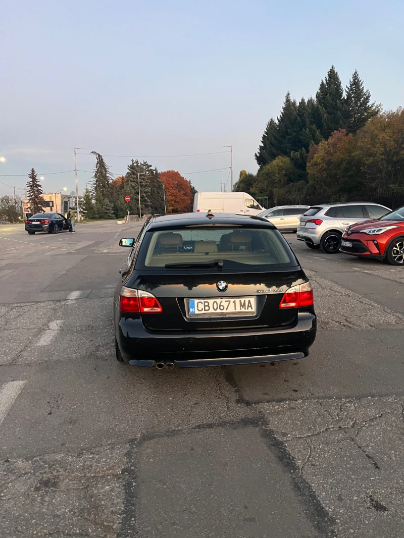 BMW 530, снимка 5 - Автомобили и джипове - 47738612