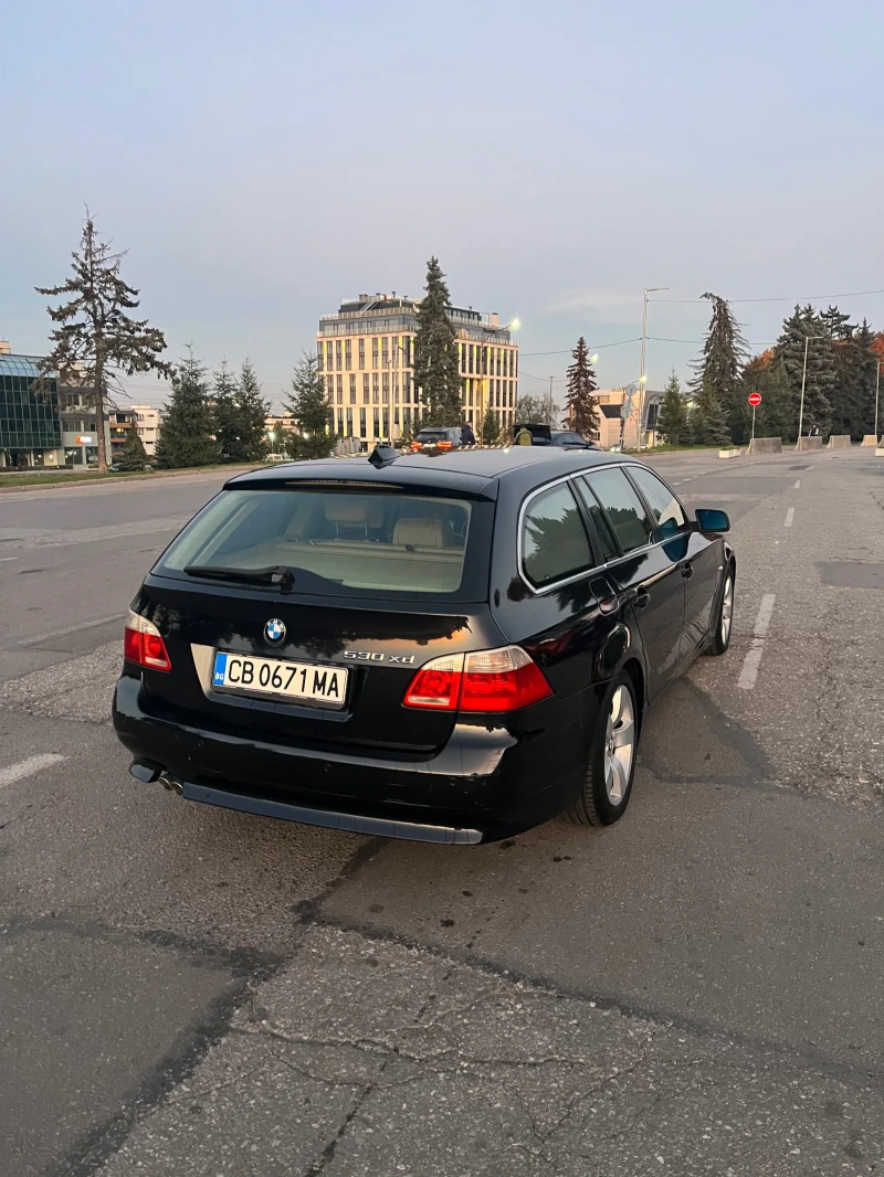 BMW 530, снимка 3 - Автомобили и джипове - 47738612