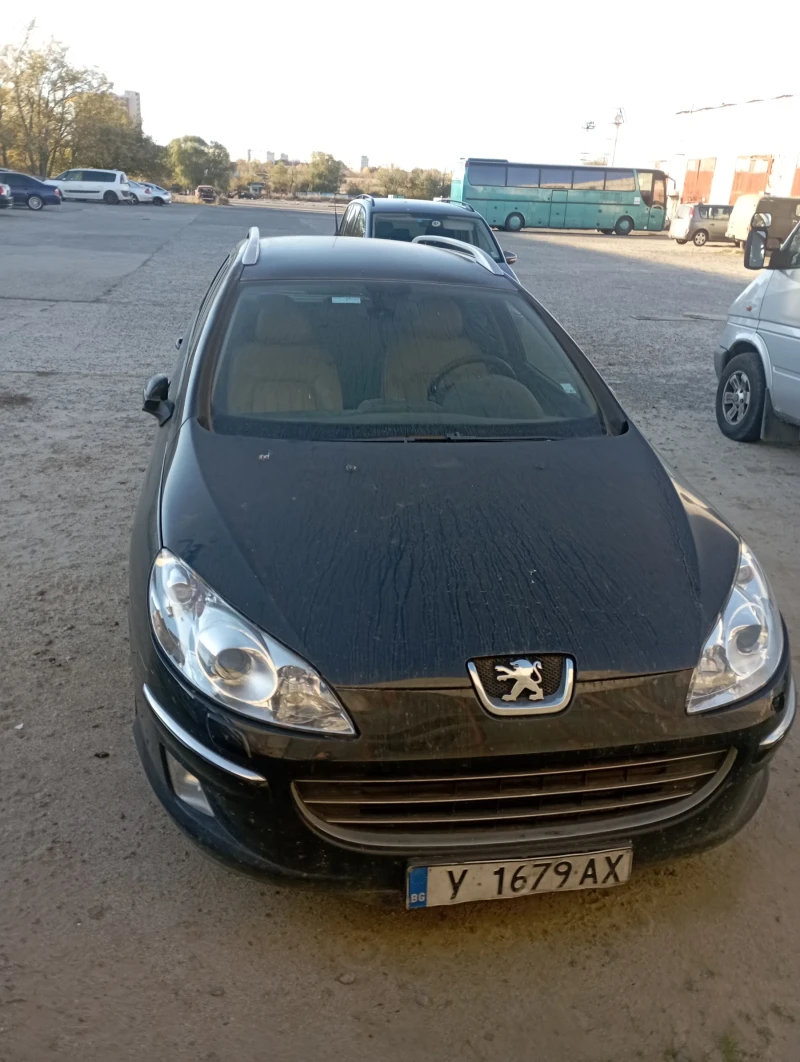 Peugeot 407 SW, снимка 3 - Автомобили и джипове - 48198474