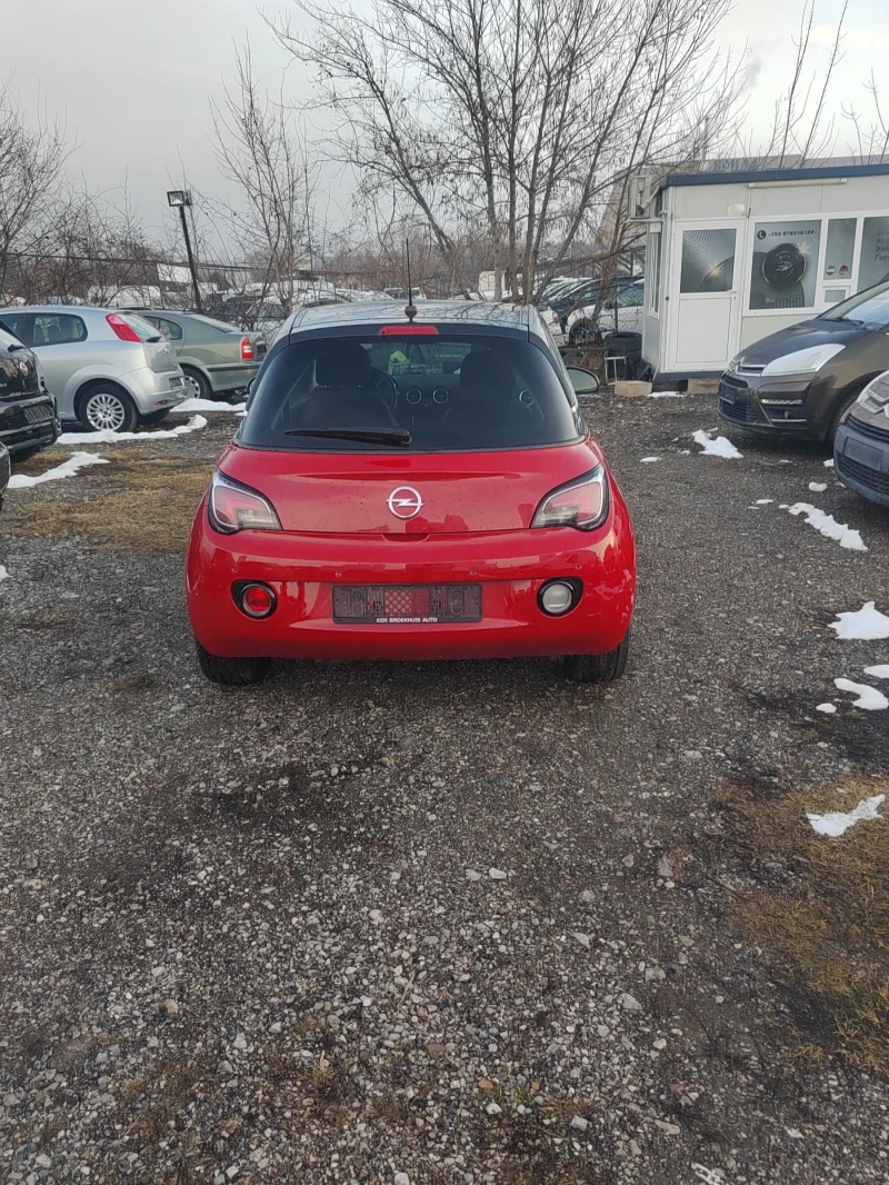 Opel Adam 1.4 EURO 6, снимка 7 - Автомобили и джипове - 48618735