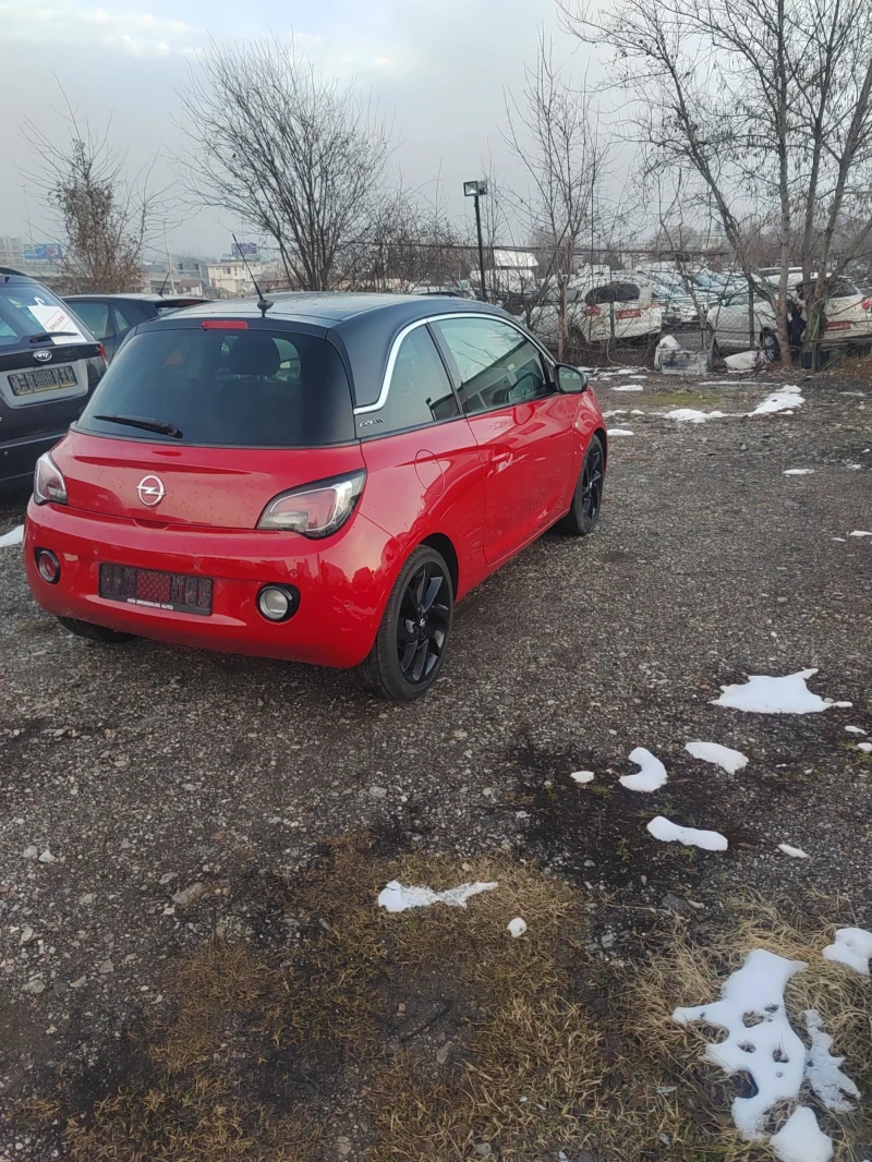 Opel Adam 1.4 EURO 6, снимка 6 - Автомобили и джипове - 48618735