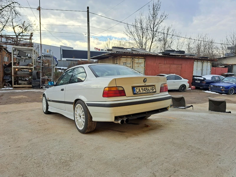 BMW 320 E36 320i, снимка 6 - Автомобили и джипове - 48787579