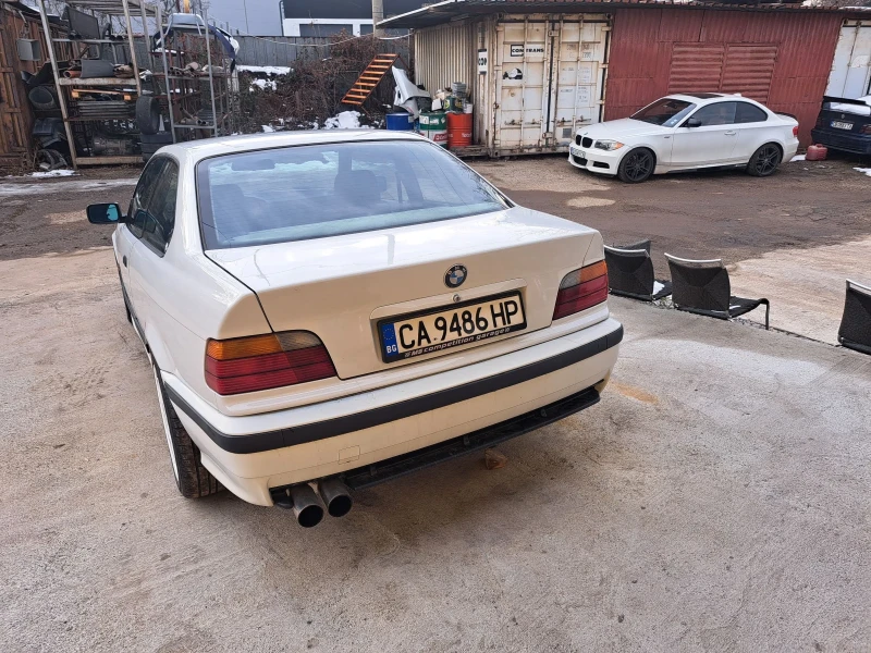 BMW 320 E36 320i, снимка 5 - Автомобили и джипове - 48787579