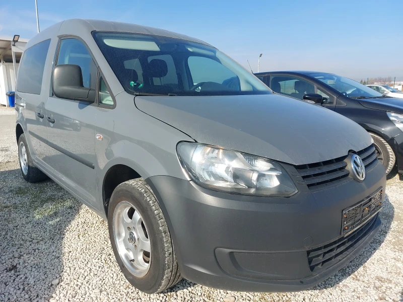 VW Caddy 1.2.I 102кс клима, снимка 3 - Автомобили и джипове - 48878447